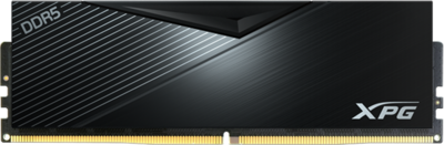 ADATA Memória Desktop - 32GB DDR5 XPG LANCER (6000MHz, CL30, 1.35V, hűtőbordás, fekete)