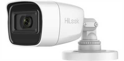 HiLook Analóg csőkamera - THC-B120-PS (2MP, 2,8mm, EXIR20m, ICR, DNR)