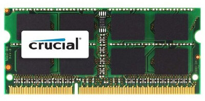 Crucial DDR-3 4GB /1600 SoDIMM