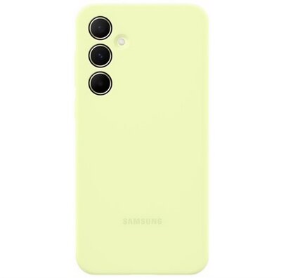 SAMSUNG szilikon telefonvédő LIME Samsung Galaxy A55 5G (SM-A556)