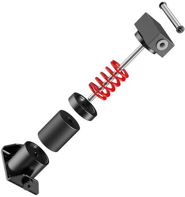 Moza Racing kiegészítő - SR-P Lite Fék készlet (Brake Pedal Performance Kit)