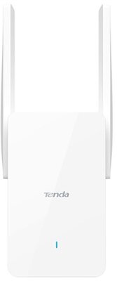 Tenda Range Extender WiFi AX1800 - A27 (1201Mbps 5GHz + 574Mbps 2,4GHz; 1port 1Gbps; 2x5dBi antenna)