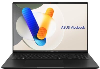 Asus VivoBook S16 M5606UA-MX042WS - Windows® 11 - Neutral Black - OLED