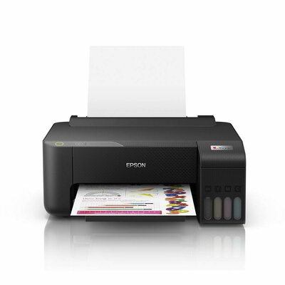 Epson L1230 színes tintasugaras A4 nyomtató, 3 év garancia promó