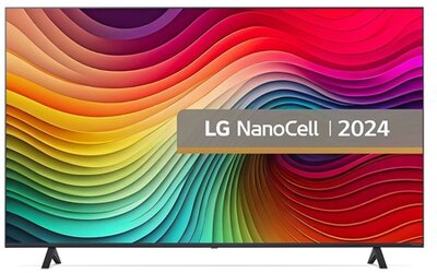 LG 65" 65NANO81T3A 4K UHD HDR NanoCell Smart TV