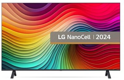 LG 43" 43NANO81T3A 4K UHD HDR NanoCell Smart TV
