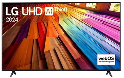 LG 50" 50UT80003LA 4K UHD HDR Smart TV