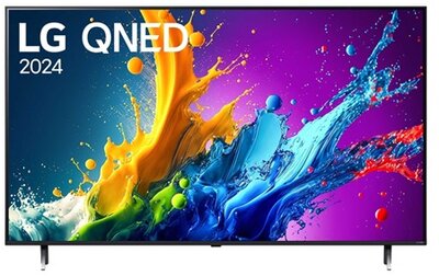 LG 43" 43QNED80T3A 4K UHD HDR Smart QNED TV