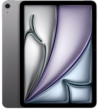 Apple 11-inch iPad Air (M2) Wi-Fi 256GB - Space Grey