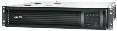 APC Smart-UPS 750VA LCD RM 2U 230V with Network Card