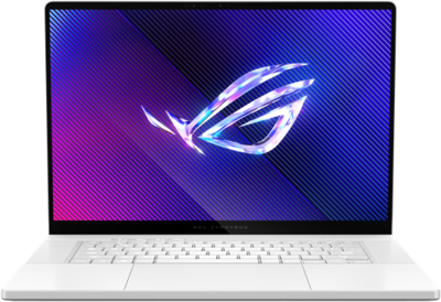 Asus ROG Zephyrus GU605MI-QR075W - Windows® 11 - Platinum White - OLED