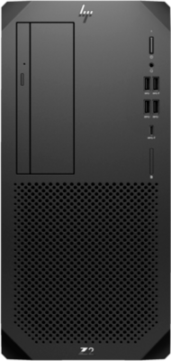 HP Workstation Z2 G9 TWR Core i7-14700K 3.4GHz, 64GB, 2x 1TB SSD, NVIDIA RTX 4070 Ti 16GB, Win 11 Prof.