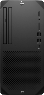 HP Workstation Z1 G9 TWR Core i9-14900 2.0GHz, 32GB, 1TB SSD, NVIDIA RTX 4060 8GB, Win 11 Prof. - egér nélkül