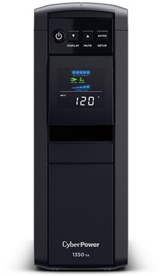 CYBERPOWER UPS Intelligent LCD PFC 1350 VA