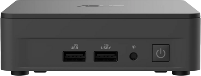 ASUS NUC 12pro/RNUC12WSKI300002I/Intel Core i3-1220P/Intel UHD Graphics/4xUSB/M.2 22x80 NVMe; 22x42 SATA/2,5Gbe LAN/2xHDMI/ 2x Thunderbolt 4 (USB-C+DP)/no Storage/no RAM/AX211.NGWG.NV/no OS/EU Cord/Slim Kit(L6)/EAN:4711387504499