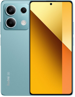 Xiaomi Redmi Note 13 5G 8/256GB Dual-Sim mobiltelefon kék