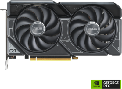 ASUS NVIDIA RTX 4060 Ti 16GB GDDR6 - DUAL-RTX4060TI-A16G