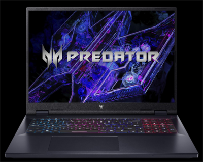 Acer Predator Helios Neo PHN18-71-97K3 - Fekete