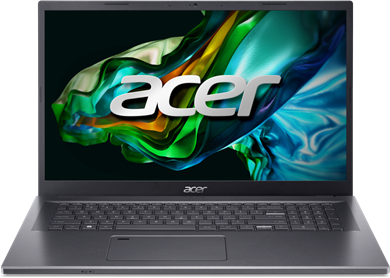 Acer Aspire 5 A517-58M-31U4 - Acélszürke