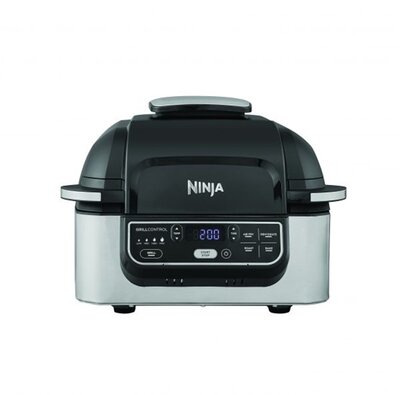 Ninja Foodi 5,7L grill és forrólevegős sütő - AG301EU