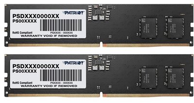 Patriot DDR5 5600MHz 16GB Signature Line (2x8GB) CL46 1,1V