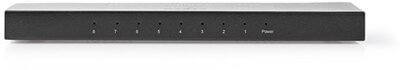 Nedis VSPL3478AT HDMI ELOSZTÓ 8 PORT