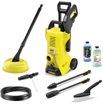 Karcher K 3 POWER CONTROL CAR & HOME MAGASNYOMÁSÚ MOSÓ