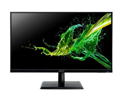 Acer 23,8" EK241YHbi FHD VA 100Hz HDMI/VGA fekete LED monitor