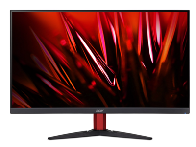 Acer 27" Nitro KG272Ebmiix FHD IPS 100Hz HDMI/VGA fekete monitor