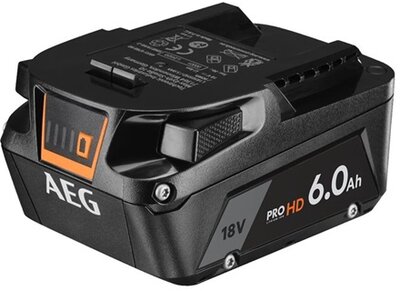 AEG L1860SHD 18V 6.0 Ah PRO HD akkumulátor