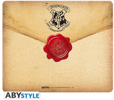 Harry Potter Hogwarts Letter egérpad