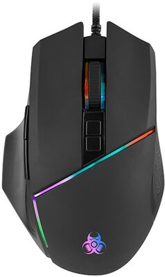 Tracer Arrta GameZone RGB jobbkezes vezetékes egér