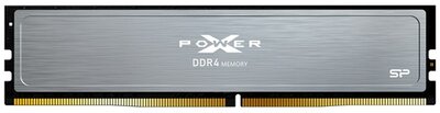 Silicon Power Memória Desktop - Gaming PULSE 16GB DDR4 (3200Mhz, CL16, 1.35V)