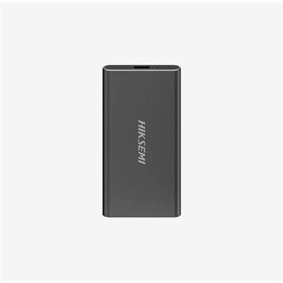 Hikvision Külső SSD 1TB - T200N DAGGER (USB 3.2 Type-C) Fekete