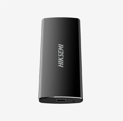 Hikvision Külső SSD 1TB - T200N SPEAR (USB 3.1 Type-C) Szürke