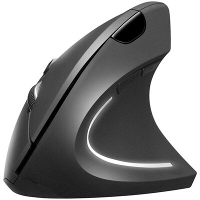 Sandberg Ergonomikus Egér - Wired Vertical Mouse