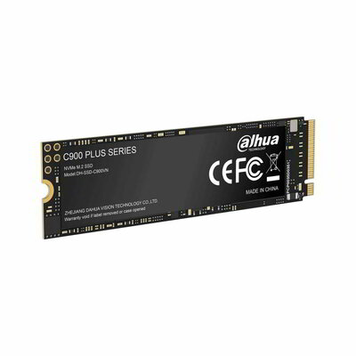 Dahua SSD 512GB - C900 Plus (M.2 PCIe 3.0x4 2280; 3D TLC, r:3200 MB/s, w:2500 MB/s)