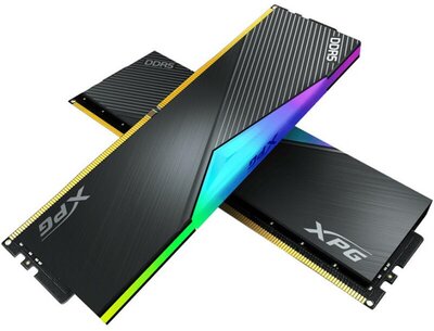 ADATA Memória DDR5 32GB 6000Mhz DIMM CL30 XPG LANCER RGB