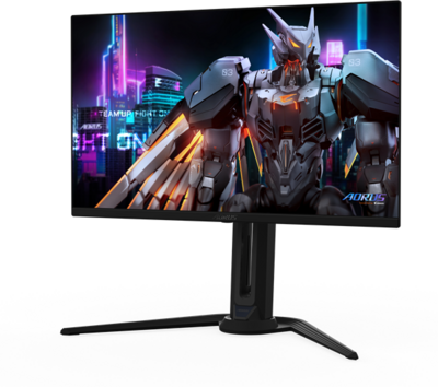 GIGABYTE OLED Monitor 27" AORUS FO27Q3 2560x1440, 2xHDMI/Displayport/4xUSB