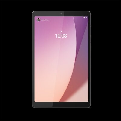 Lenovo Tab M8 (4th Gen),TB301XU 8" HD, MediaTek MT8768, OC, 4GB, 64GB eMMC, 4G LTE, Android, Artic Grey, Clear Case+Film