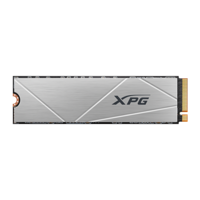 ADATA SSD 2TB - XPG GAMMIX S60 (3D, M.2 PCIe Gen 4x4, r:5000 MB/s, w:4200 MB/s)