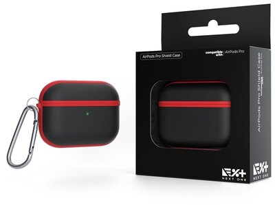 NextOne APPRO-TPU-RED AirPods Pro piros védőtok