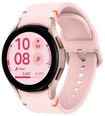 Samsung SM-R861NIDAEUE Galaxy Watch FE (40mm) rózsaarany okosóra