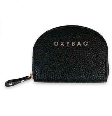 Oxybag Leather Black Just női pénztárca