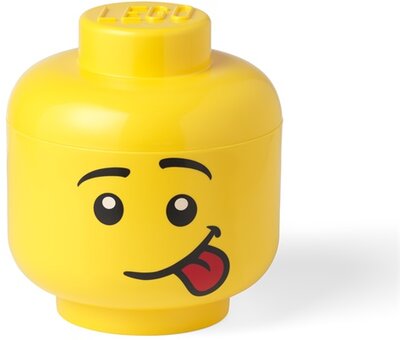 LEGO STORAGE HEAD (LARGE) - SILLY tárolódoboz 8,5 literes 40320806