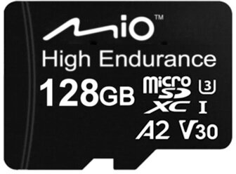 DAT Mio high endurance MicroSD card128GB