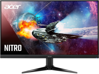 Acer 23.8" Nitro QG241YM3bmiipx ZeroFrame FreeSync Premium - IPS - 180Hz | 2 év garancia |