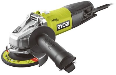 Ryobi 800W 125 mm sarokcsiszoló - RAG800-125G