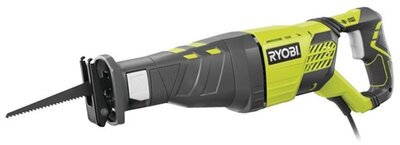 Ryobi 1200W szablyafűrész, 3x fűrészlap, koffer - RRS1200-K