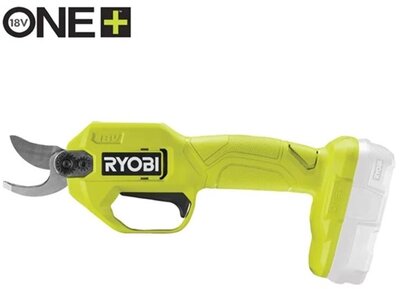 Ryobi 18V One Plus™ metszőolló, akkumulátor és töltő nélkül - RY18SCA-0